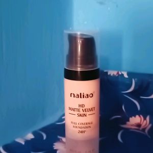 Maliao HD Velvet Foundation