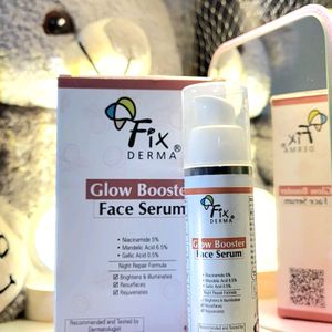 Fix Derma Glow Booster Serum