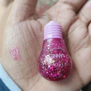 Korean New Bulb Colour Changing Lipgloss