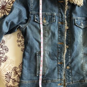 Fashionable Women Denim Jacket