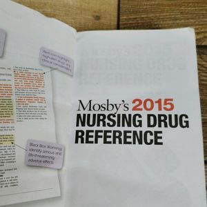 Nursing Drug Reference