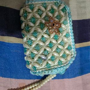 Clutch And Mirror Ring Combo