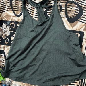 Women’s Gym Muscle Tank