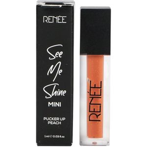 Renee See Me Shine Mini Lip Gloss Any One