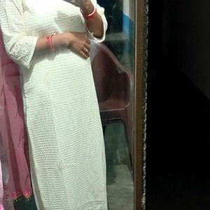 Full Length Kurta Set