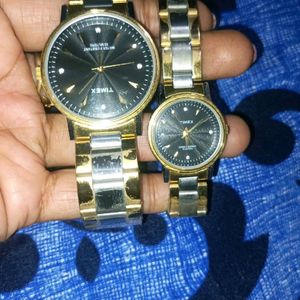 Timex Combo Pack