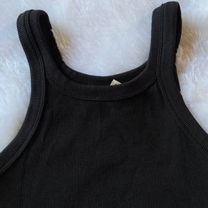 H&M Black Top