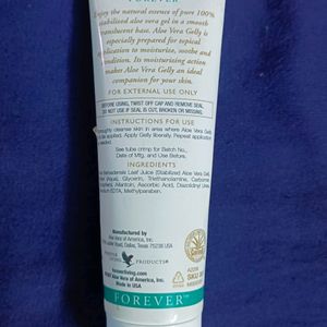 Aloe Vera Gelly