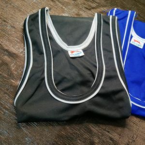 Pack Of 2 Vest