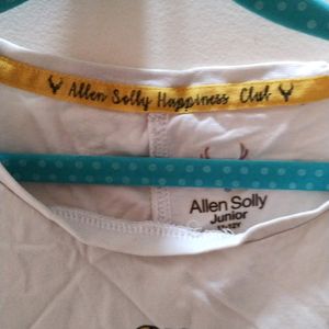 Allen Solly Girls Top (11-12 Years)