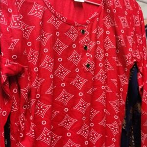 Kurti New Without Tag