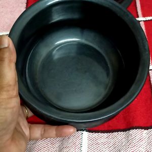 Black 🖤 Melamine Bowl 🥣 (2pcs)