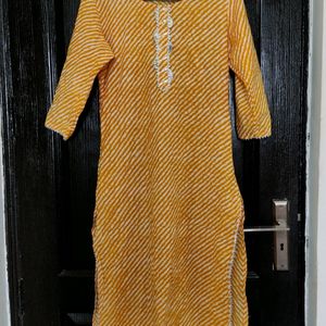 Lehariya Kurta