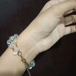 White Beads Bracelet 💫 Cheap Price