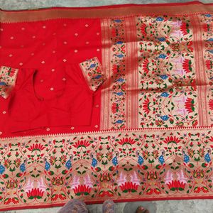 Paithani Sarees