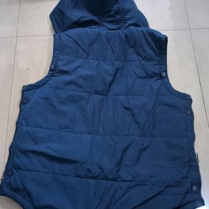 Sleeveless/ Half Jacket