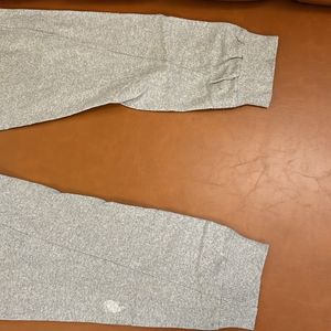 Grey Track Pants