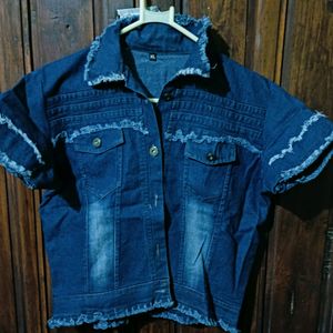 Denim Jacket For Women