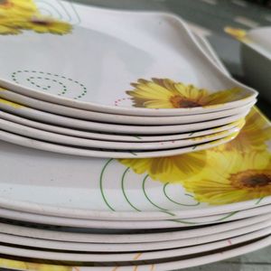 Dinner Set Melamine