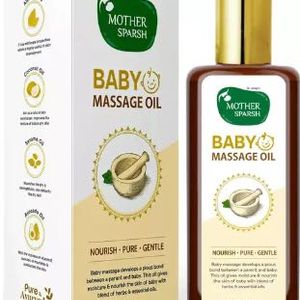 Baby Massage Oil