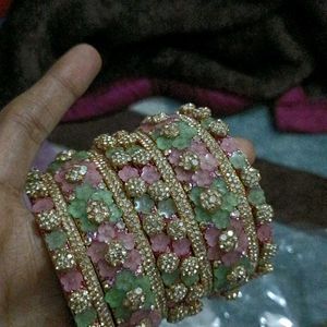 Unused New Bangles Set For Women Combo