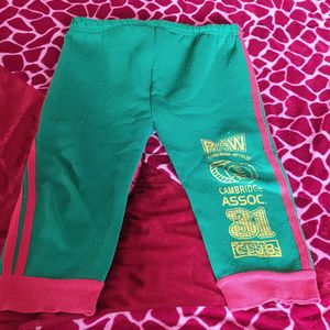 Warm Lower/Pant for Kids