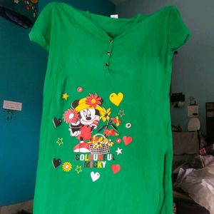 Cotton Tshirt