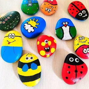 Stone Painting