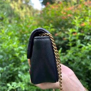 Gucci Marmont Small Sling Bag