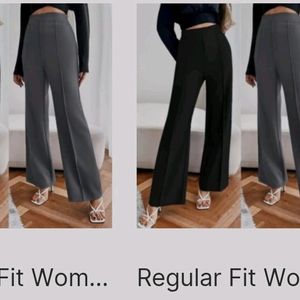 Unused Women's Trousers