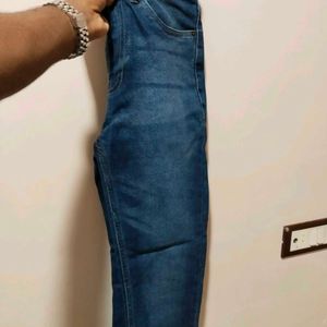 Mens Slim Or Relaxed Fit Jeans