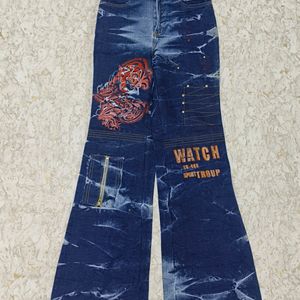 Size 26 KMC Bootcut Jeans B206