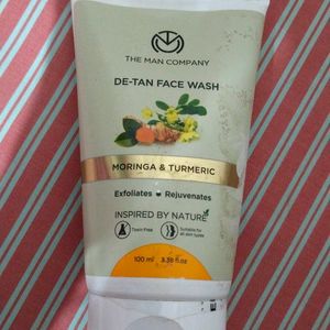 face wash