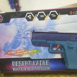 Desert Eagle water bomb Gun Toy