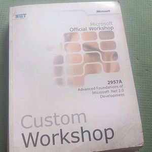 Microsoft Official Workshop