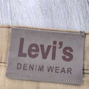 Cs1119 Levis Jeans Size 36