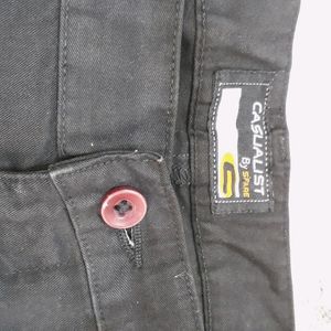 Casualis Baggy Cotton Jeans Waist 36