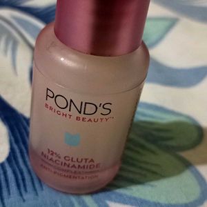 New Pond's Bright Beauty 12% Gluta Niacinamide