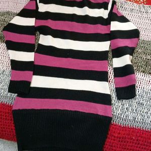 New Woolen Top