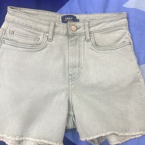 Only Women Shorts In Good Condition