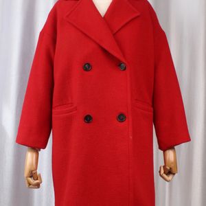 Korean Winter Overcoat