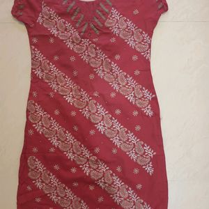 Set Of 6 Kurtas Used