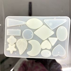 Silicone Mould For Resin Art