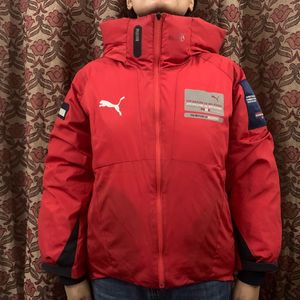 Puma Puffer Jacket