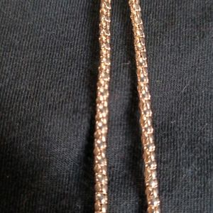 Chain necklace Western Look