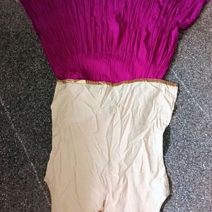 Skirt And Top In Good Condition