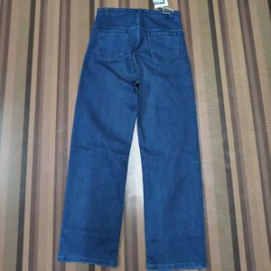 DG-35 Size-28 Straight Women Denim Jeans