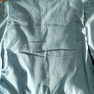 Blue Shirt At Very Good Condition