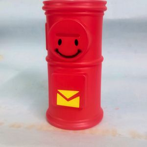 Post Box For Saving Money