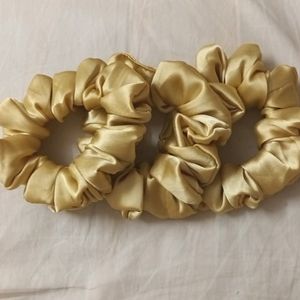 3 Scrunchies Set